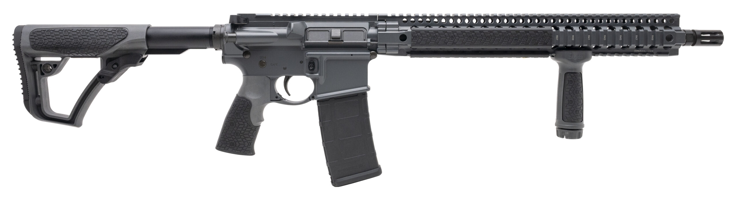 Daniel Defense M4V9 LW Rifle 5.56 NATO (R43402)