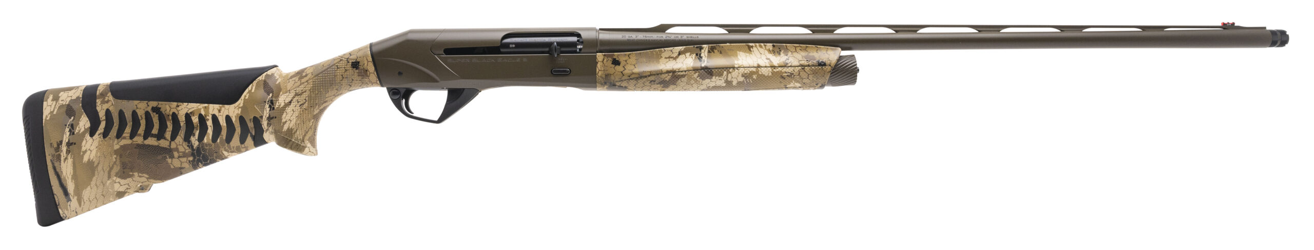 (SN: X103224U) Benelli Super Black Eagle III Shotgun 20 Gauge (NGZ5283) New