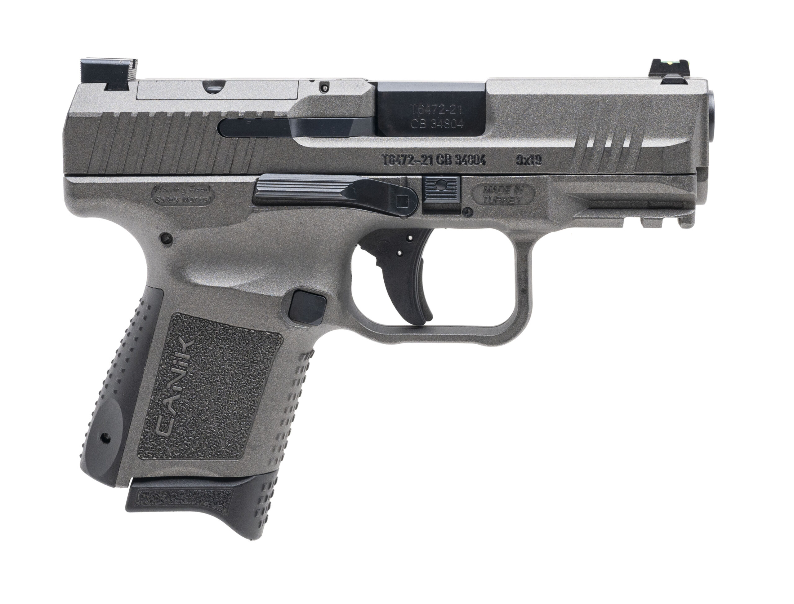 Canik TP9 EliteSC Pistol 9mm (PR70915)