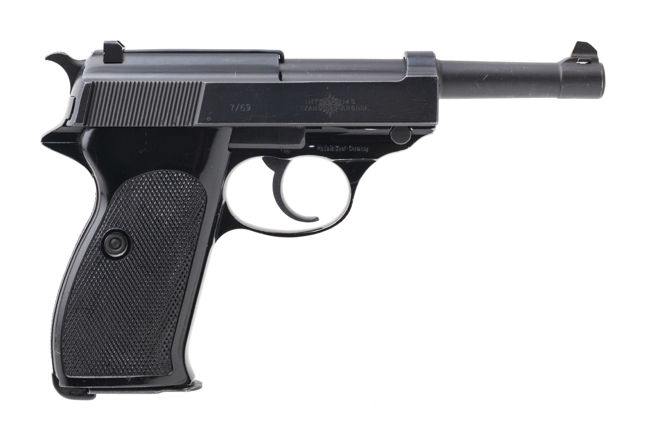 Walther P38/II Pistol 9mm (PR70940)