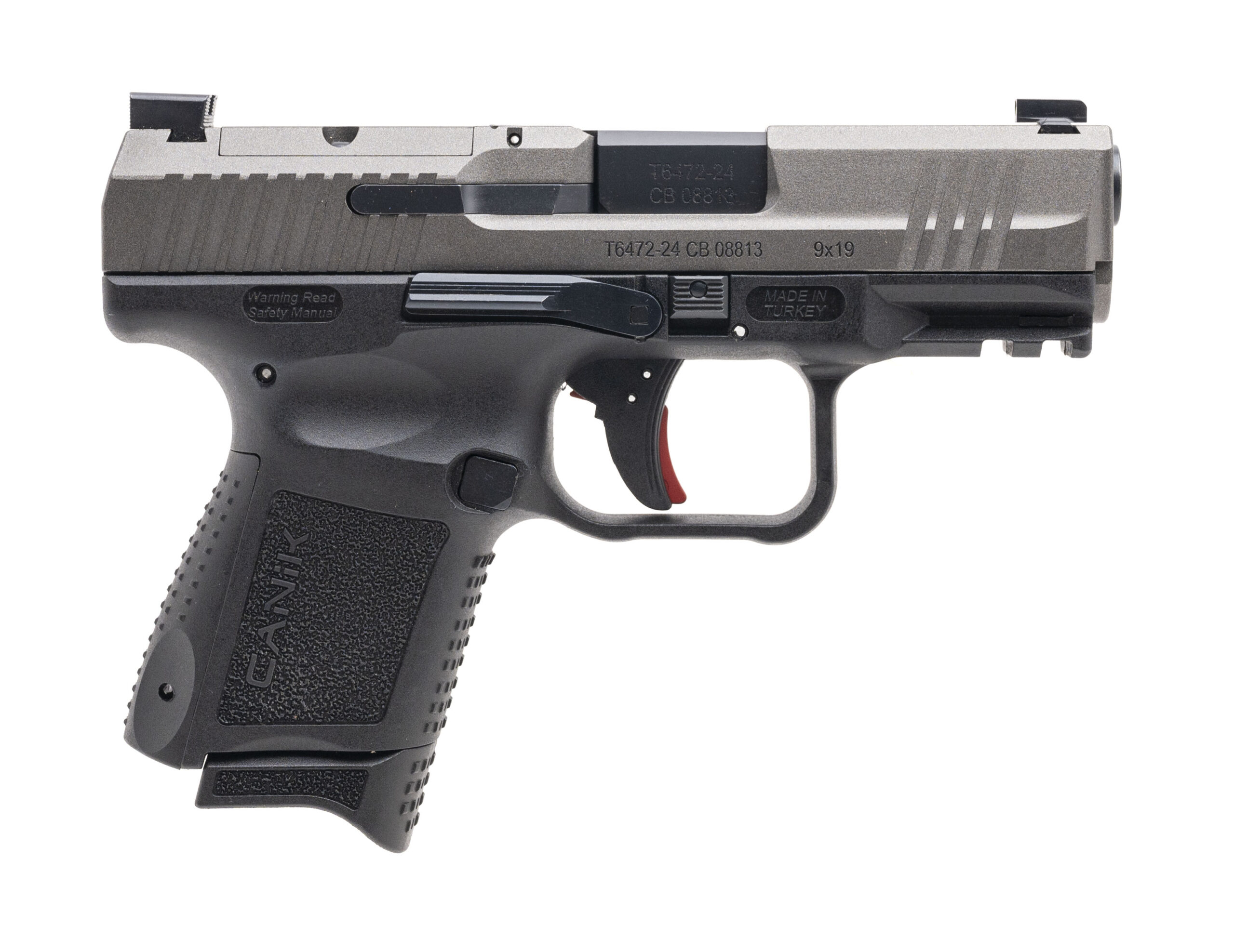 Canik TP9SC Elite Pistol 9mm (PR70958)