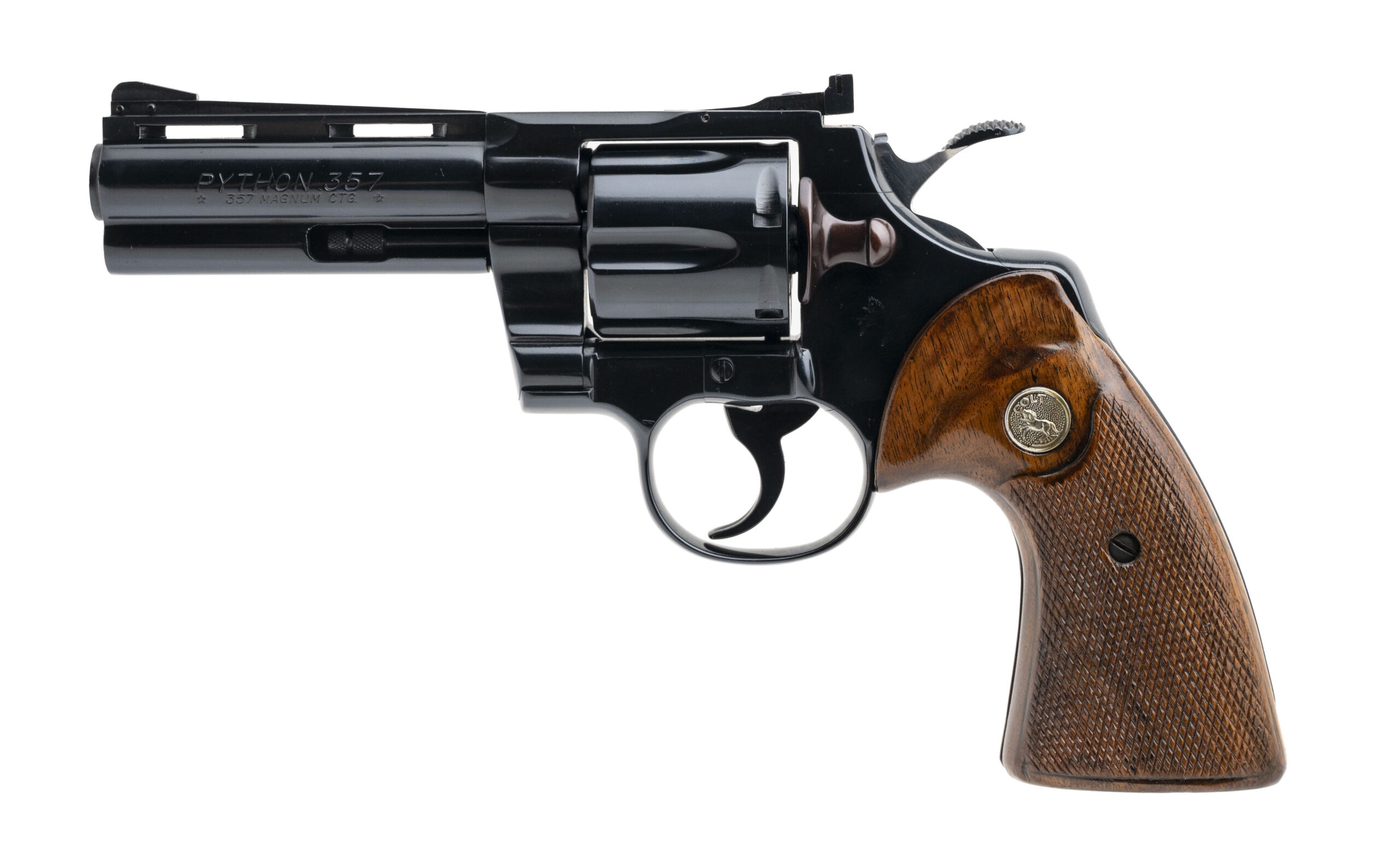 Colt Python Revolver .357 Magnum (C20591)