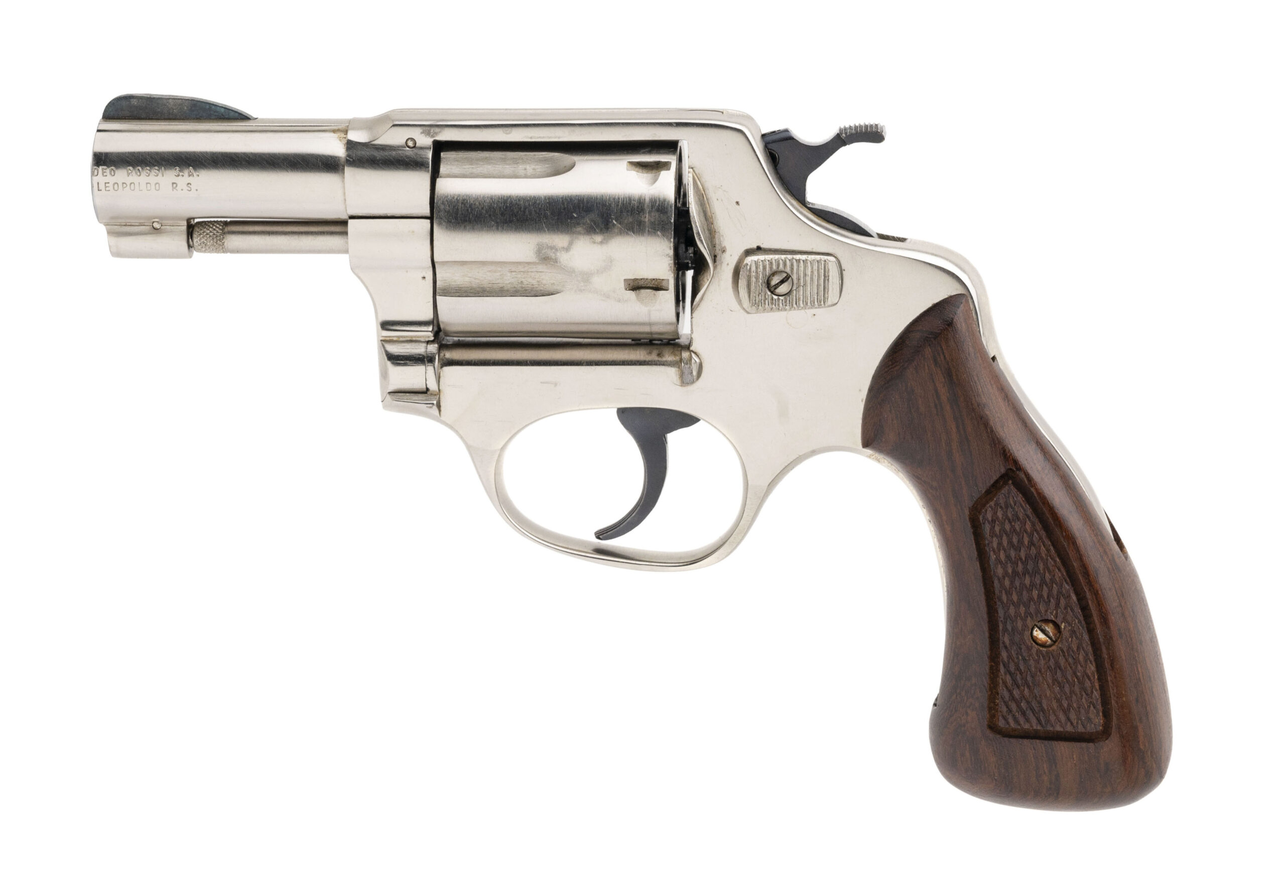 Rossi M31 Revolver .38 Special (PR70968)