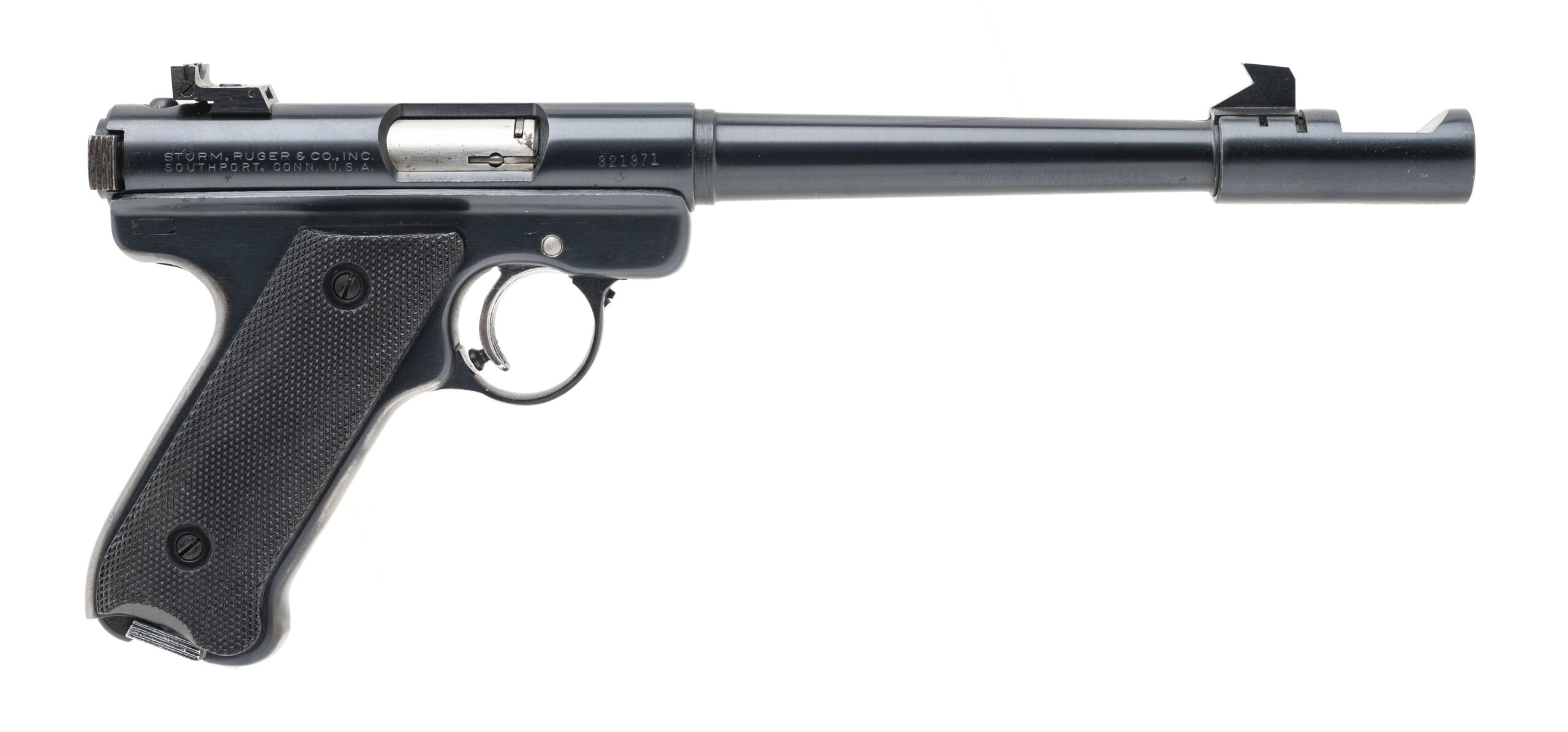 Ruger Mark I Pistol .22LR (PR70971)