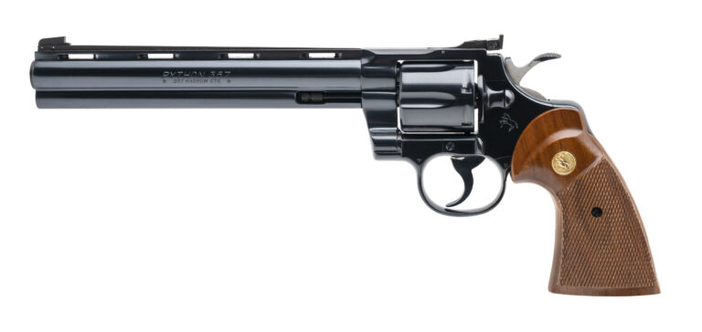 Colt Python Revolver .357 Magnum