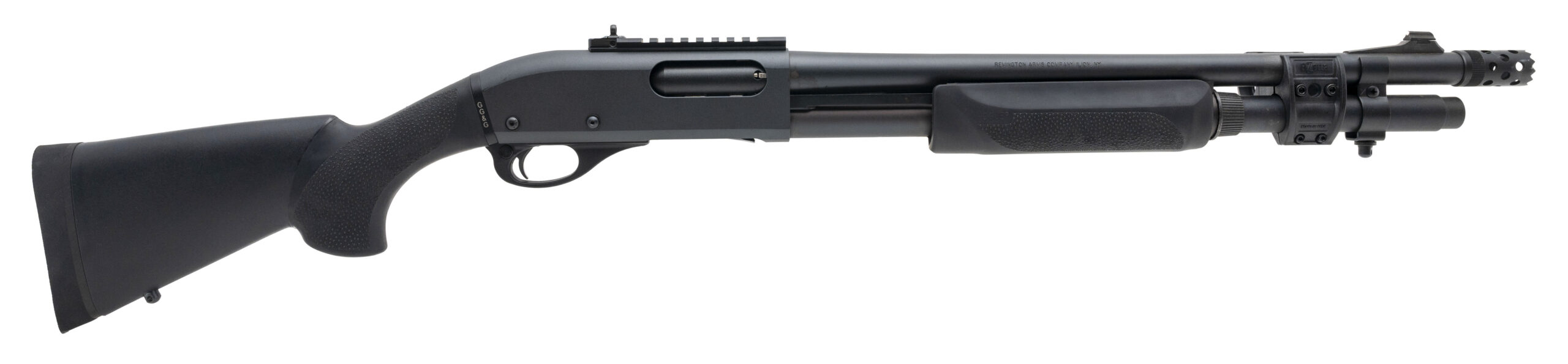 Remington 870 Tactical Shotgun 12 Gauge (S16458)