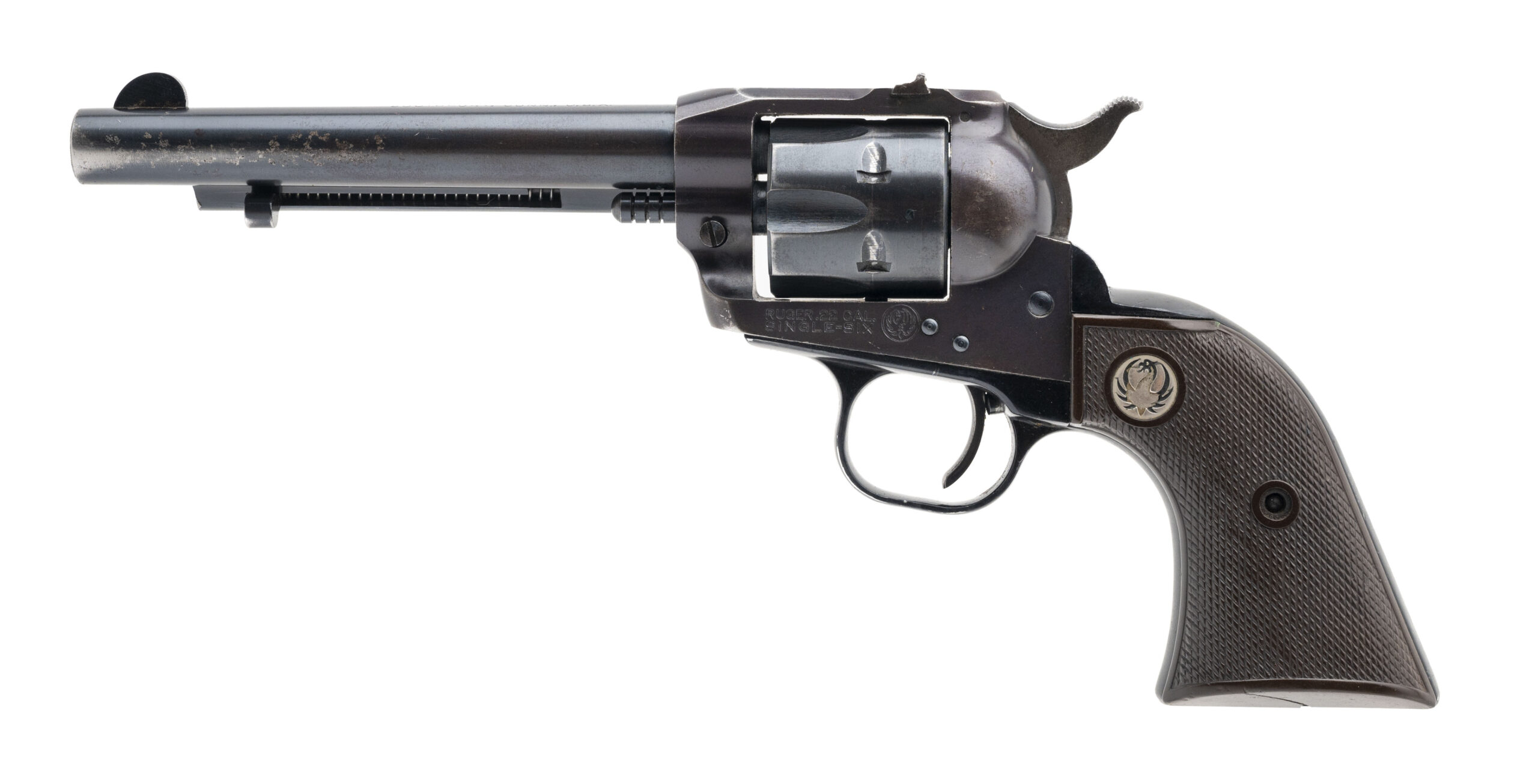 Ruger Single Six Revolver .22 LR (PR71023)