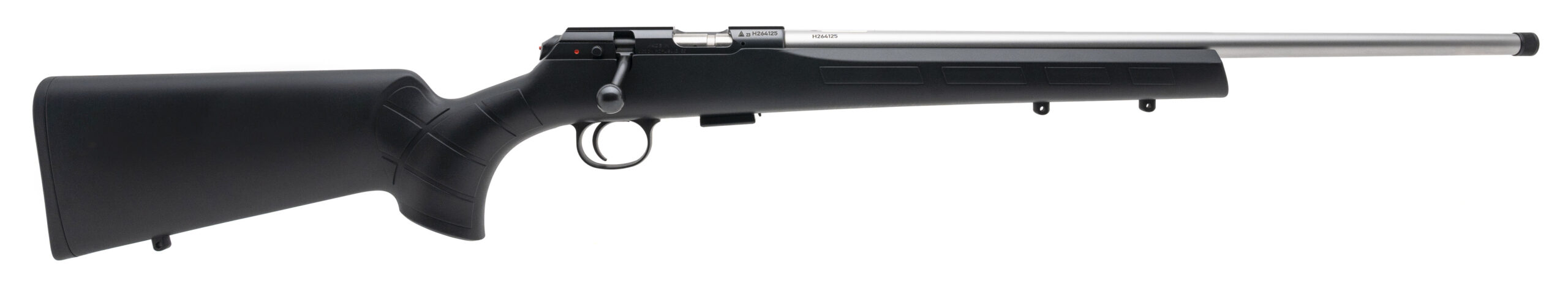 (SN: H264125) CZ 457 American Rifle .22 LR (NGZ5302) New