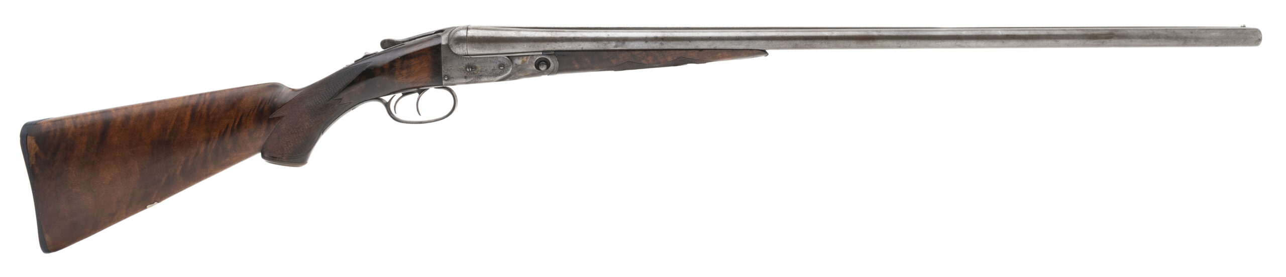 PARKER BROS GRADE GH SHOTGUN 16 GAUGE (AS38)