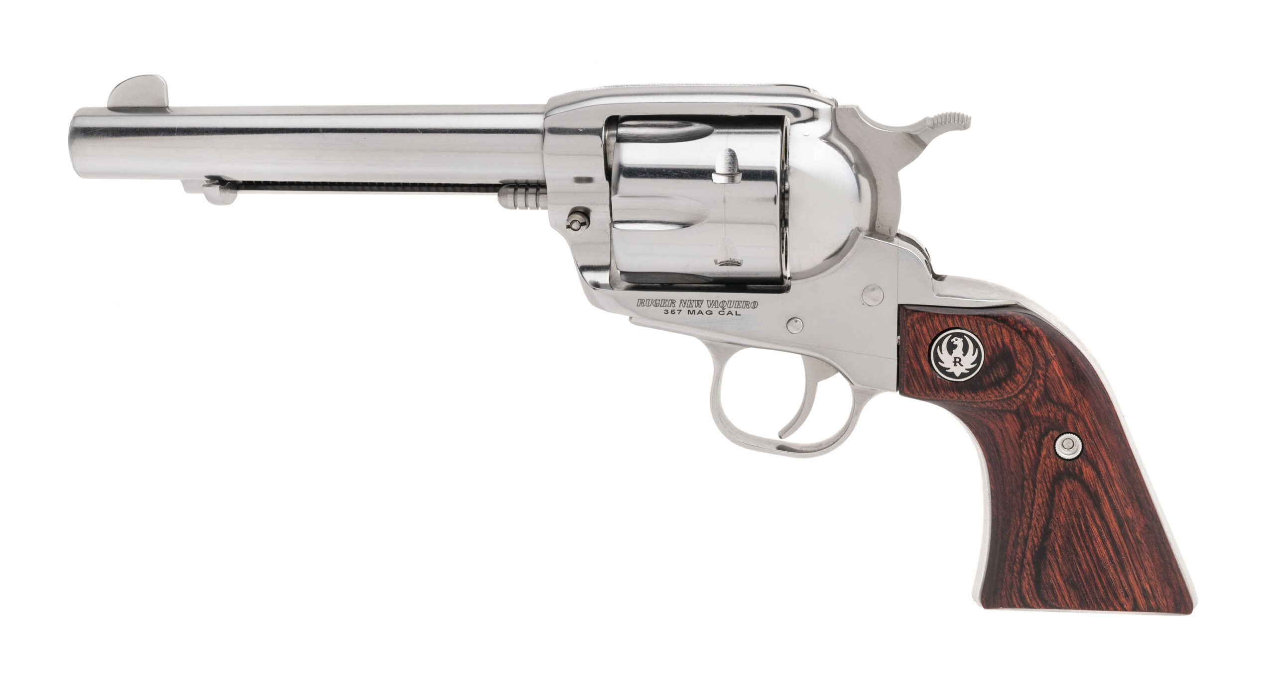 Ruger New Vaquero Revolver .357 Magnum (PR71024)