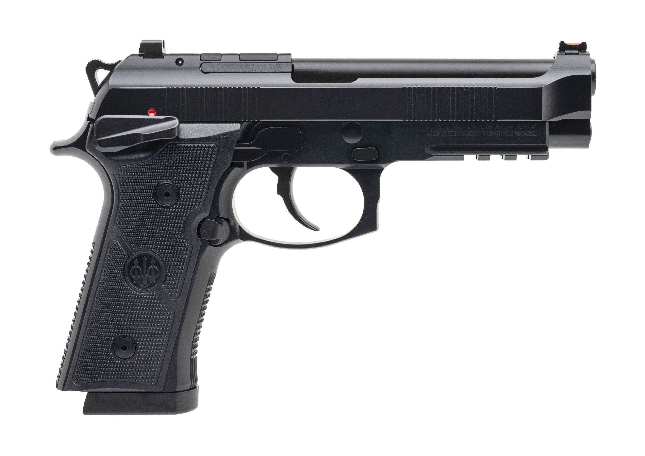 (SN: 92X0109114) Beretta 92GTS Pistol 9mm (NGZ5261) New