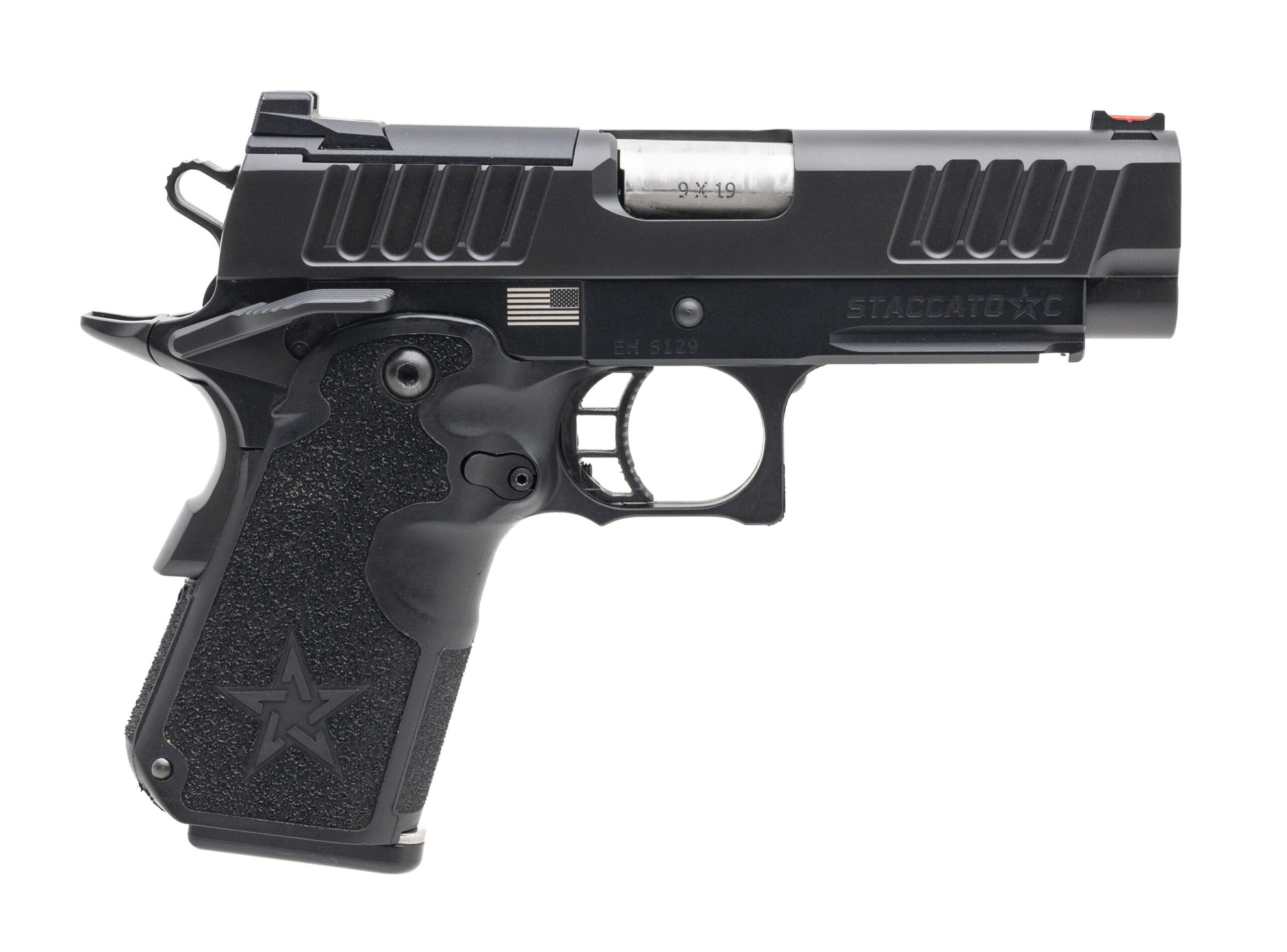 Staccato C Pistol 9mm (PR70975)