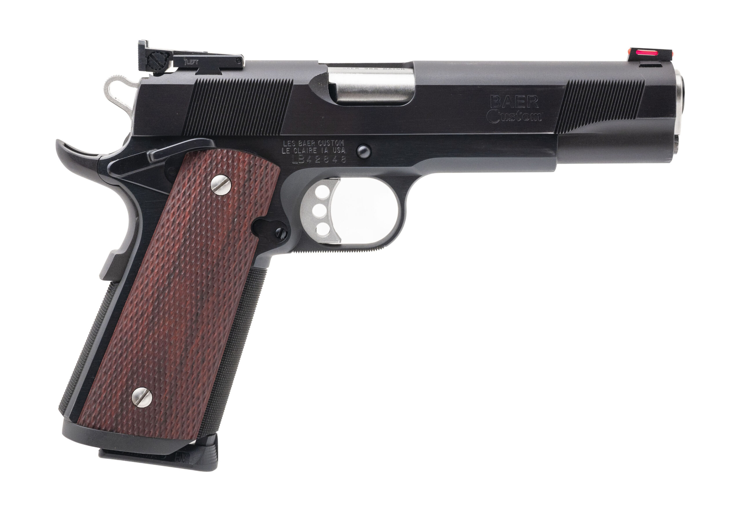 Les Baer Premier II 5" Model 1911 Pistol 9mm (PR70979)