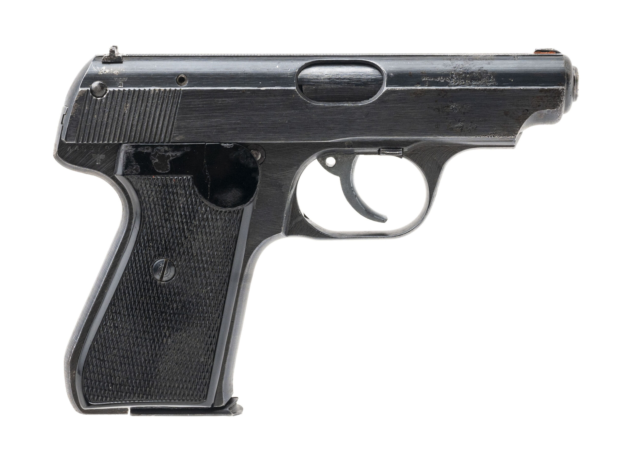 WWII German Sauer 38H semi-auto pistol .32 Auto (PR70607)