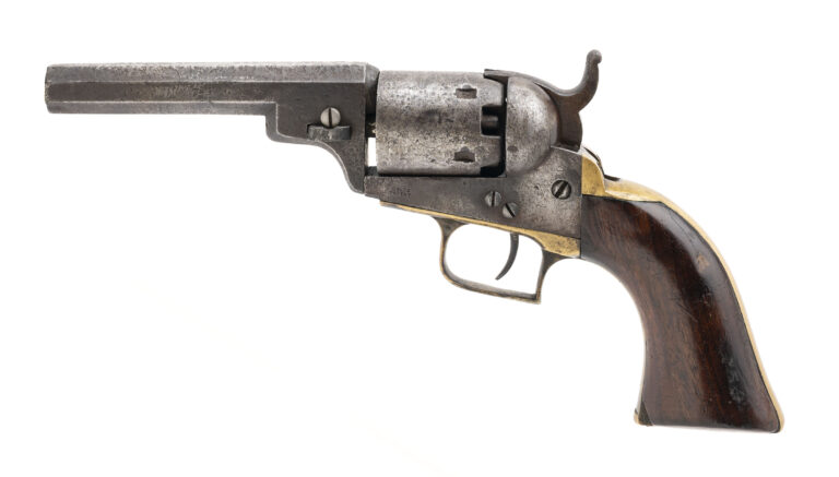 Colt Baby Dragoon .31 caliber