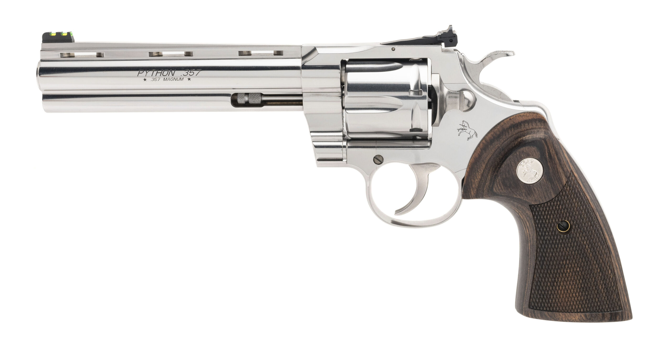 (SN: PY356736) Colt Python Revolver .357 Magnum (NGZ5257) New