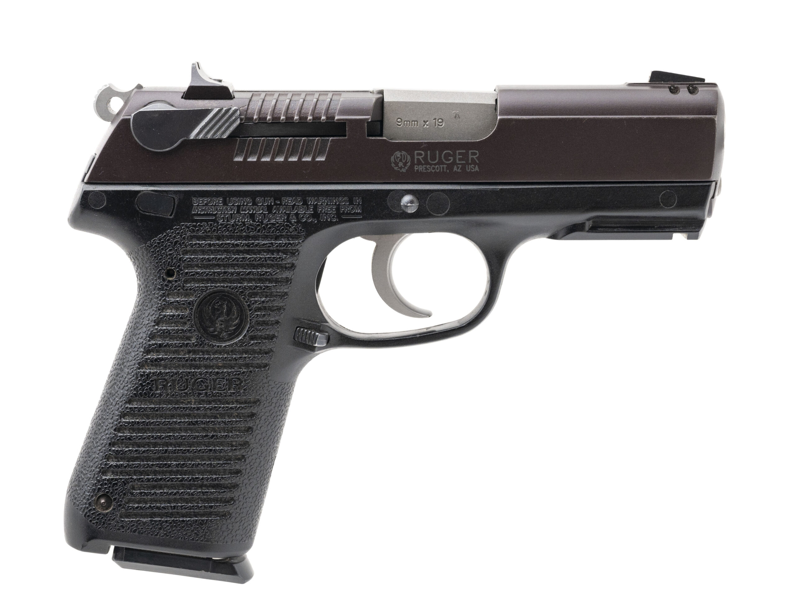 Ruger P95 Pistol 9mm (PR70986)