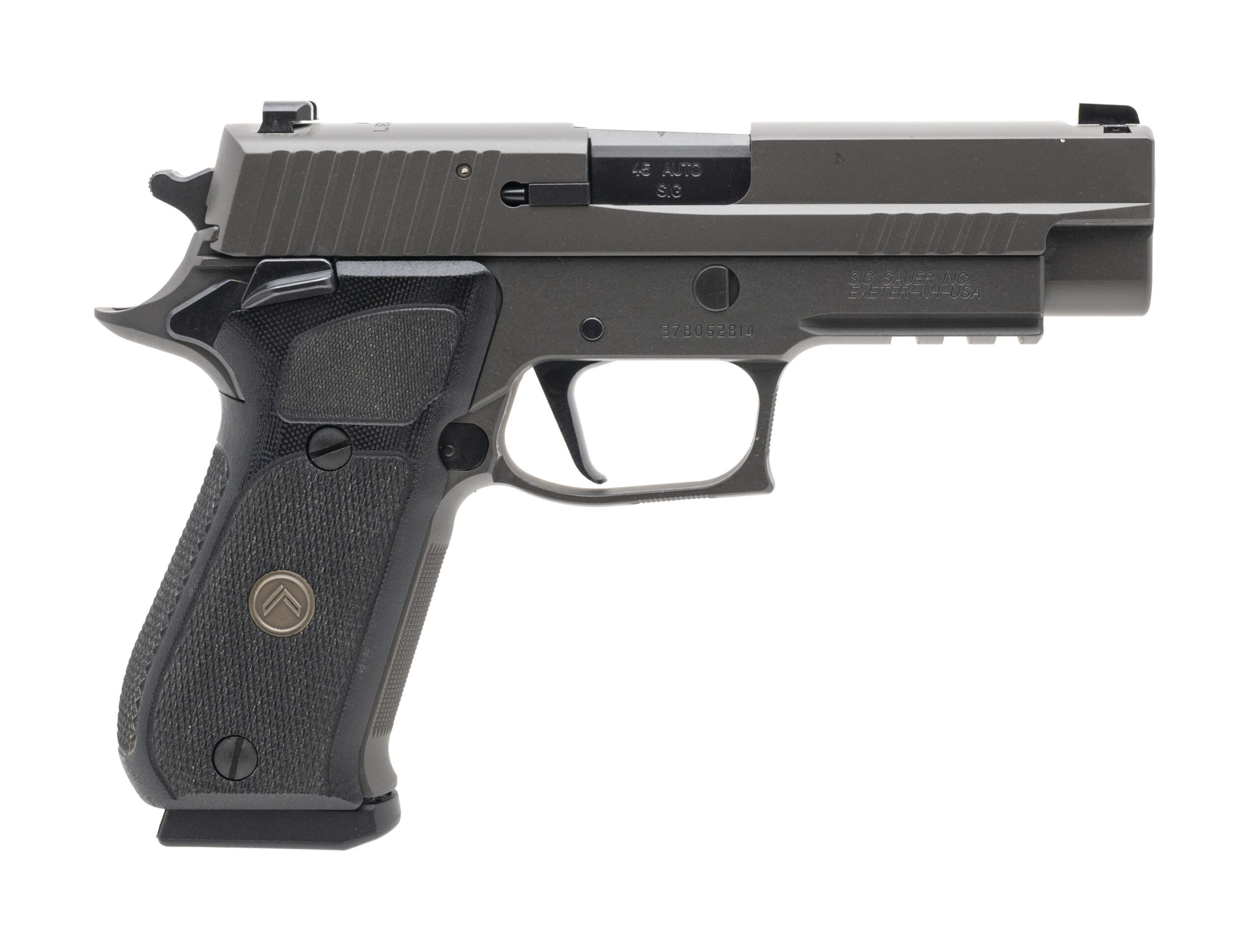 Sig Sauer P220 Legion Pistol .45 ACP (PR71032)