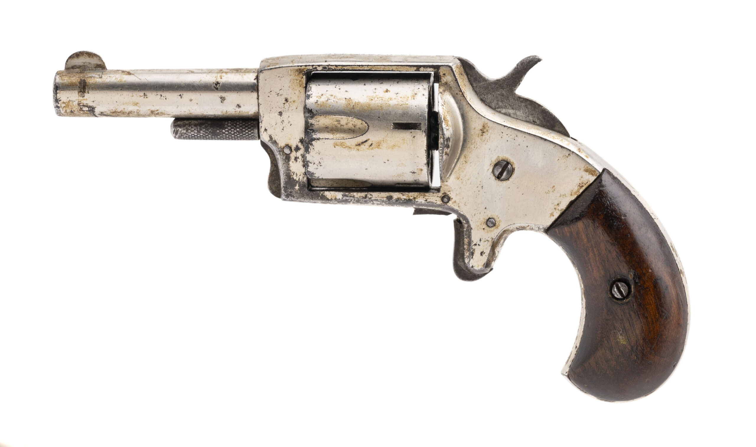 “Defender 89” spur trigger revolver “Suicide Special” .32 caliber (AH8474)