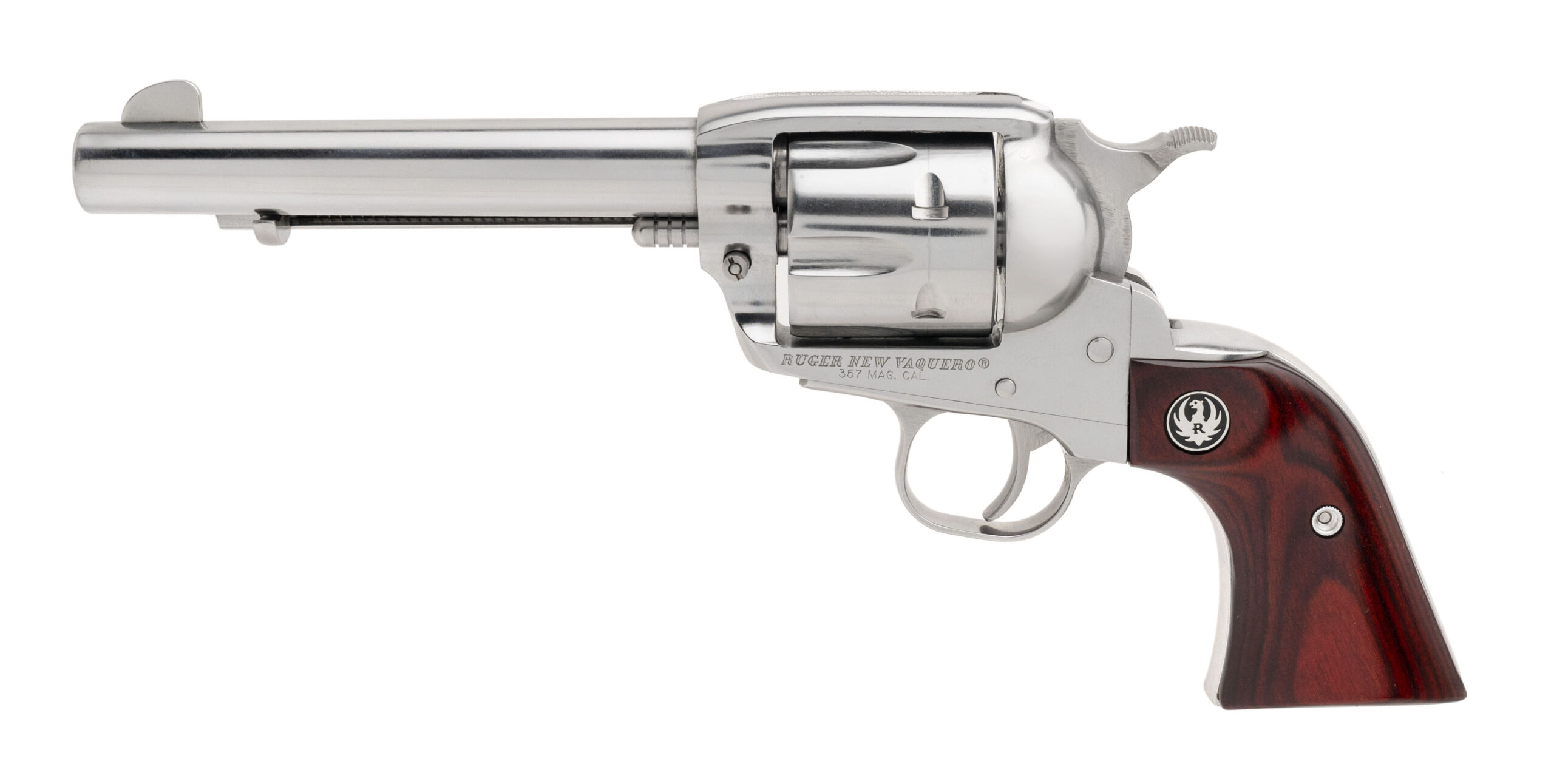 Ruger New Vaquero Revolver .357 Magnum (PR71025)