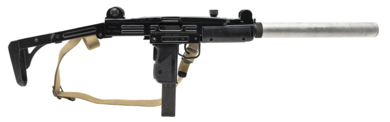 IMI UZI Model B Machine Gun 9mm