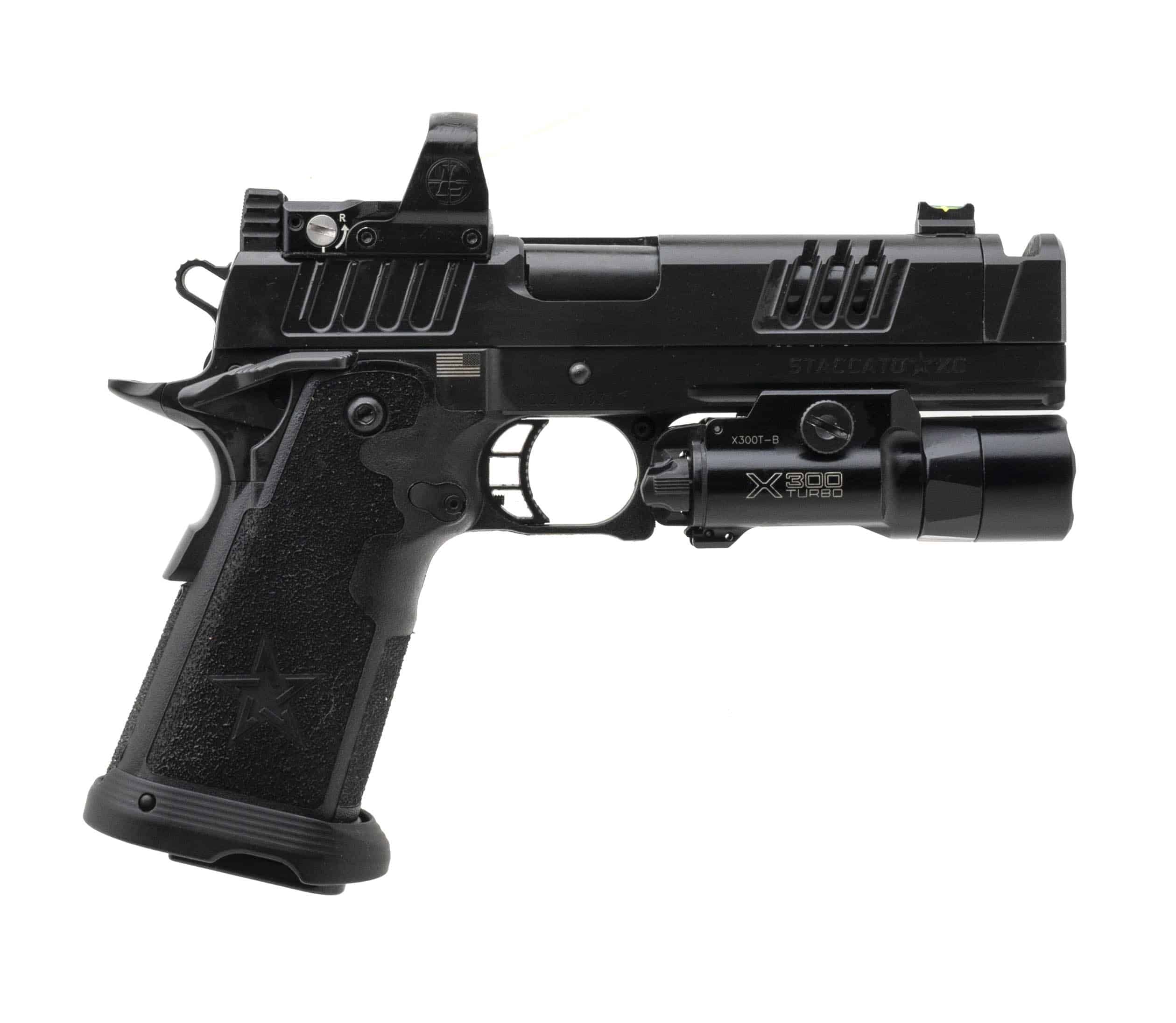 Staccato XC 2011 Pistol 9mm (PR70768)