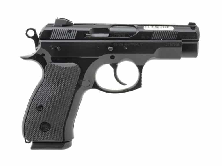 CZ 75 D PCR Pistol 9MM
