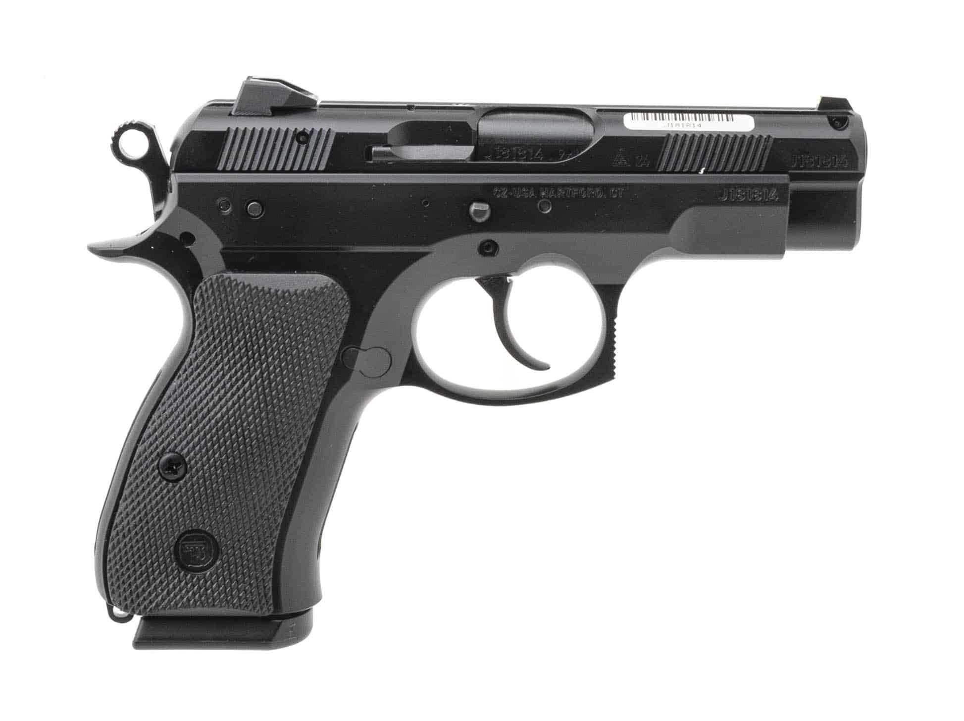 (SN: J181814) CZ 75 D PCR Pistol 9mm (NGZ53) New