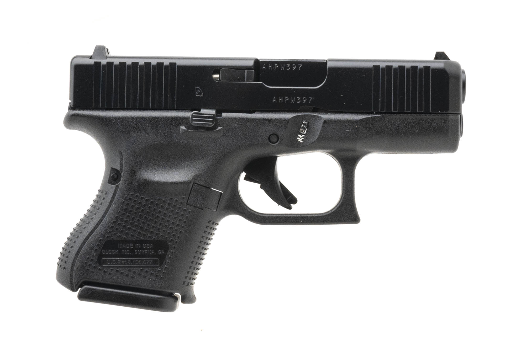 Glock 26 Gen 5 Pistol 9mm (PR70791)