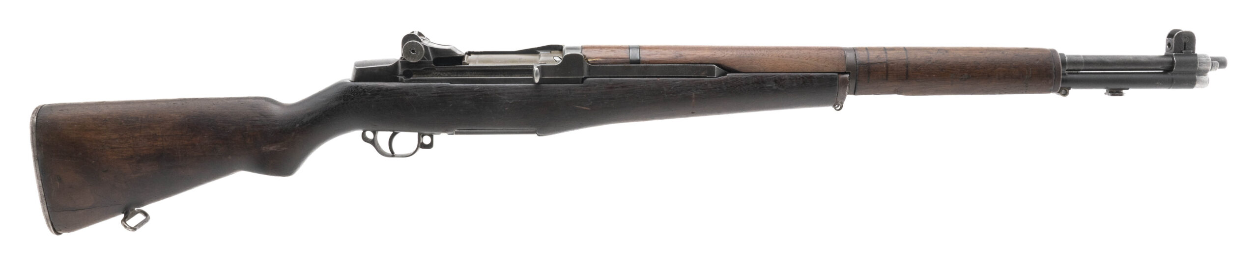 U.S. Springfield M1 Garand semi auto rifle .30-06 (R43508)