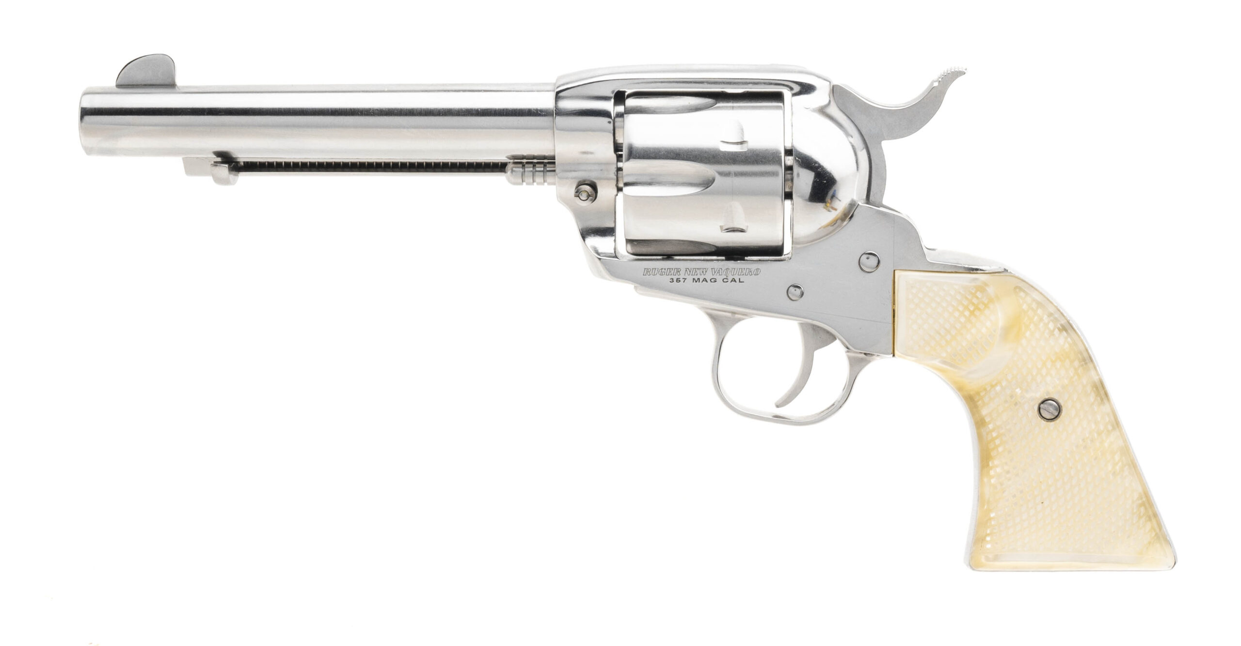 Ruger New Vaquero Revolver .357 Magnum (PR70948)