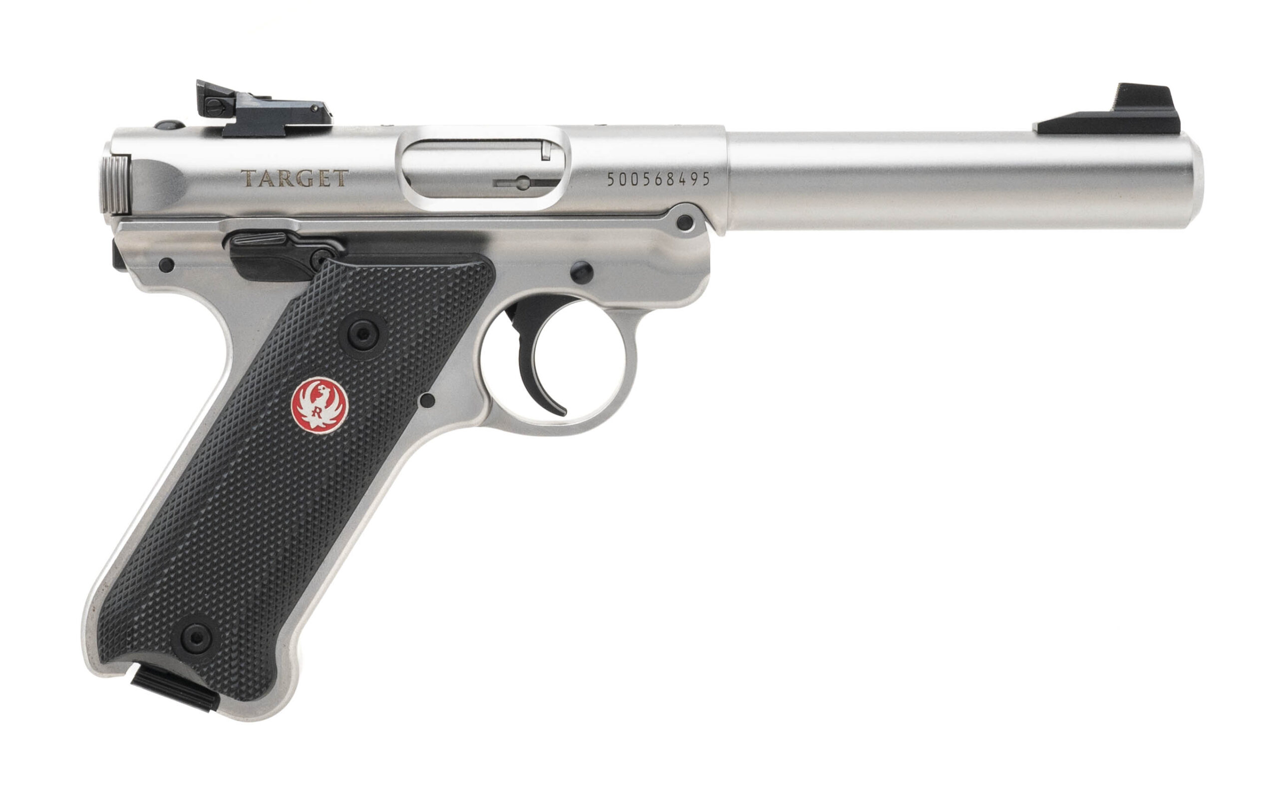 Ruger MKIV Target Pistol .22 LR (PR70896)