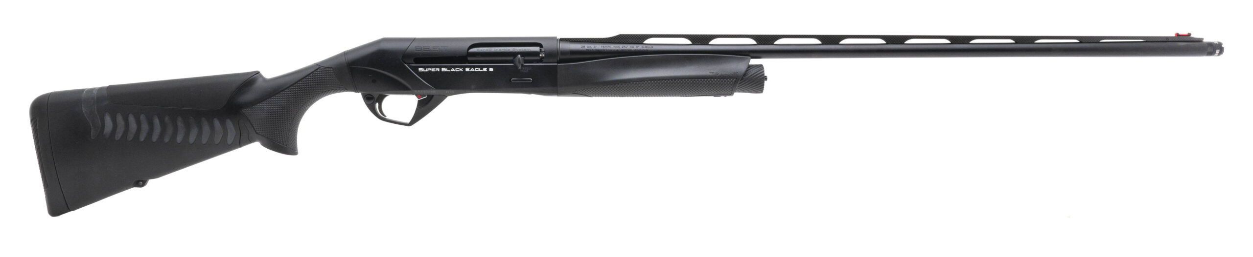 (SN: XA31975L) Benelli Super Black Eagle III BE.S.T Shotgun 28 Gauge (NGZ5282) New