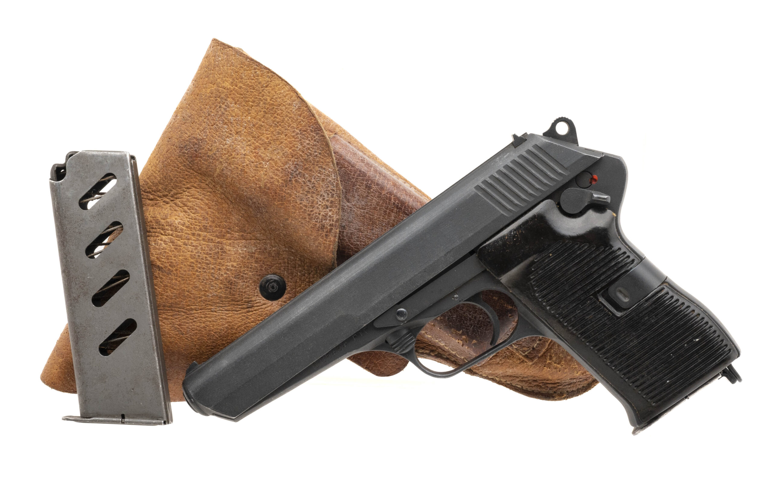 Cold War Era CZ-52 semi-auto pistol 7.62x25 (PR70596)