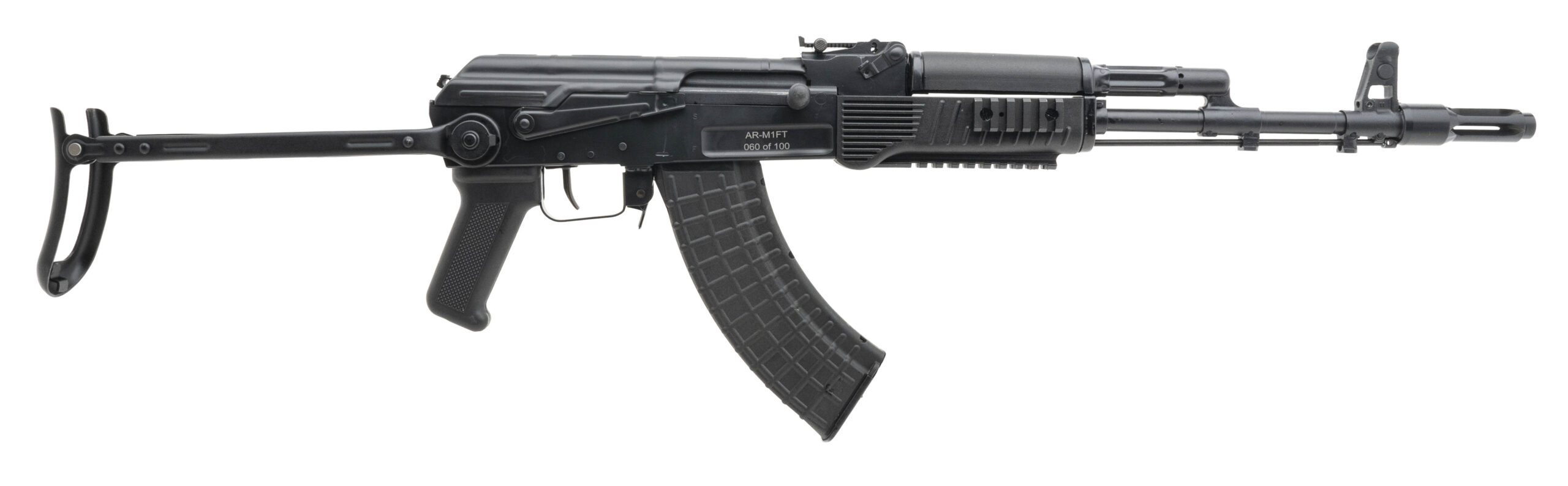 Limited Edition Arsenal SAS M-7 Rifle 7.62X39mm (R43647)