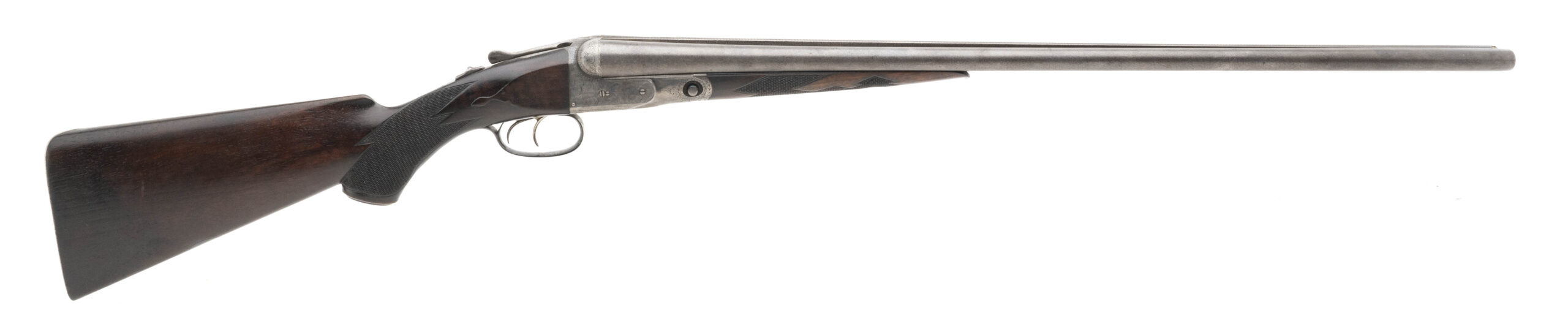 PARKER BROS GRADE DH SHOTGUN 16 GAUGE (AL10113)