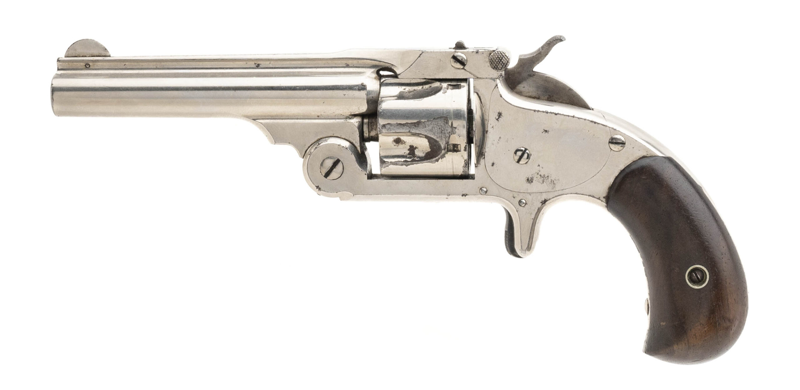 Smith & Wesson Model No. 1-1/2 S.A. Revolver .32 S&W. (AH8559)