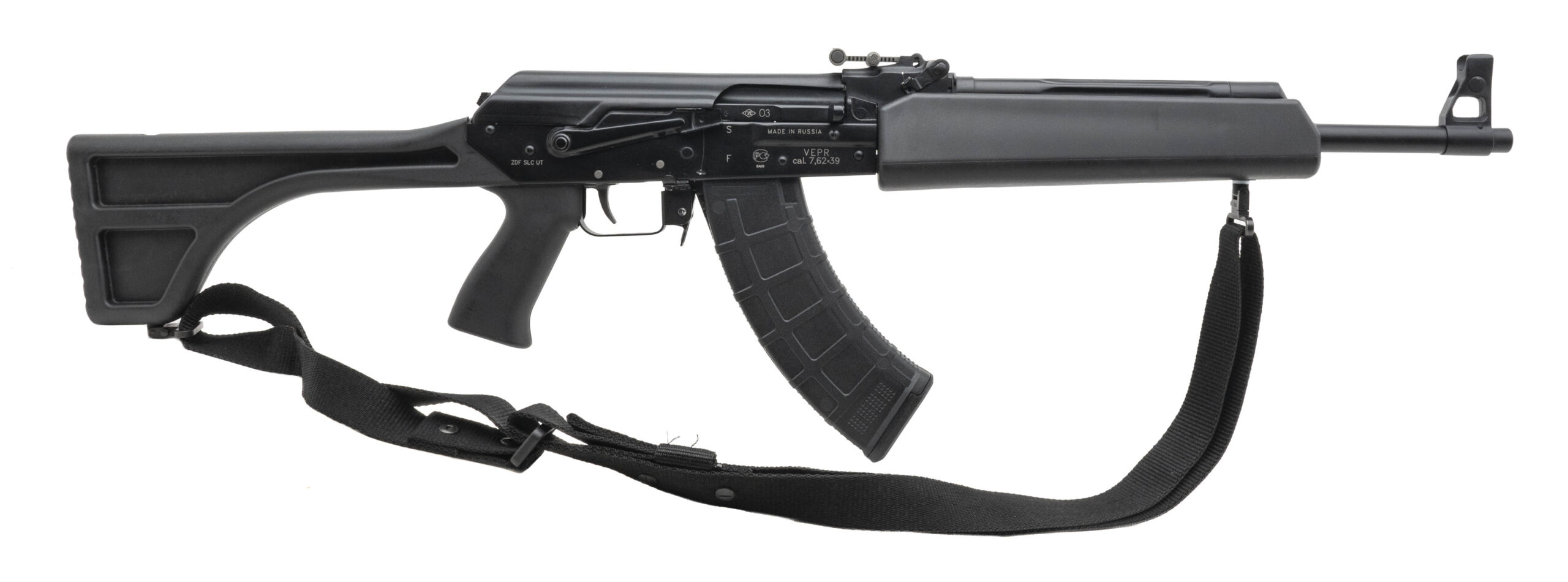 Russian Vyatskie Polyany Vepr Rifle 7.62x39mm (R43425)