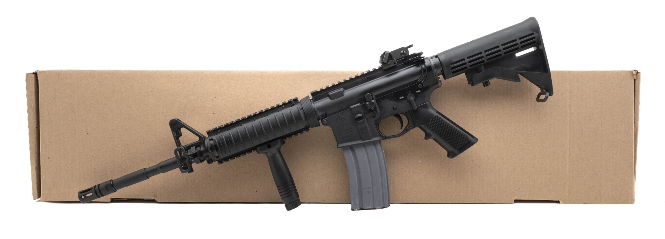 Colt M4A1 SOCOM Carbine 5.56 NATO (C20557) - Collectors Firearms