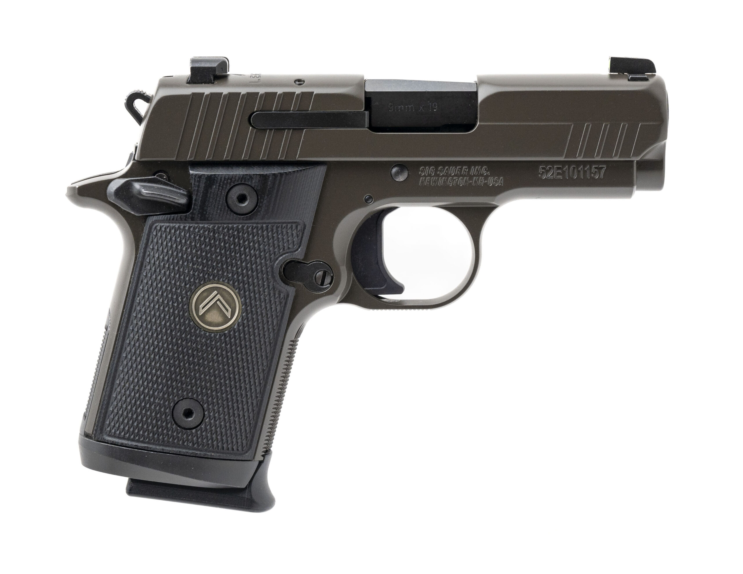 Sig Sauer P938 Legion Pistol 9mm (PR71078)