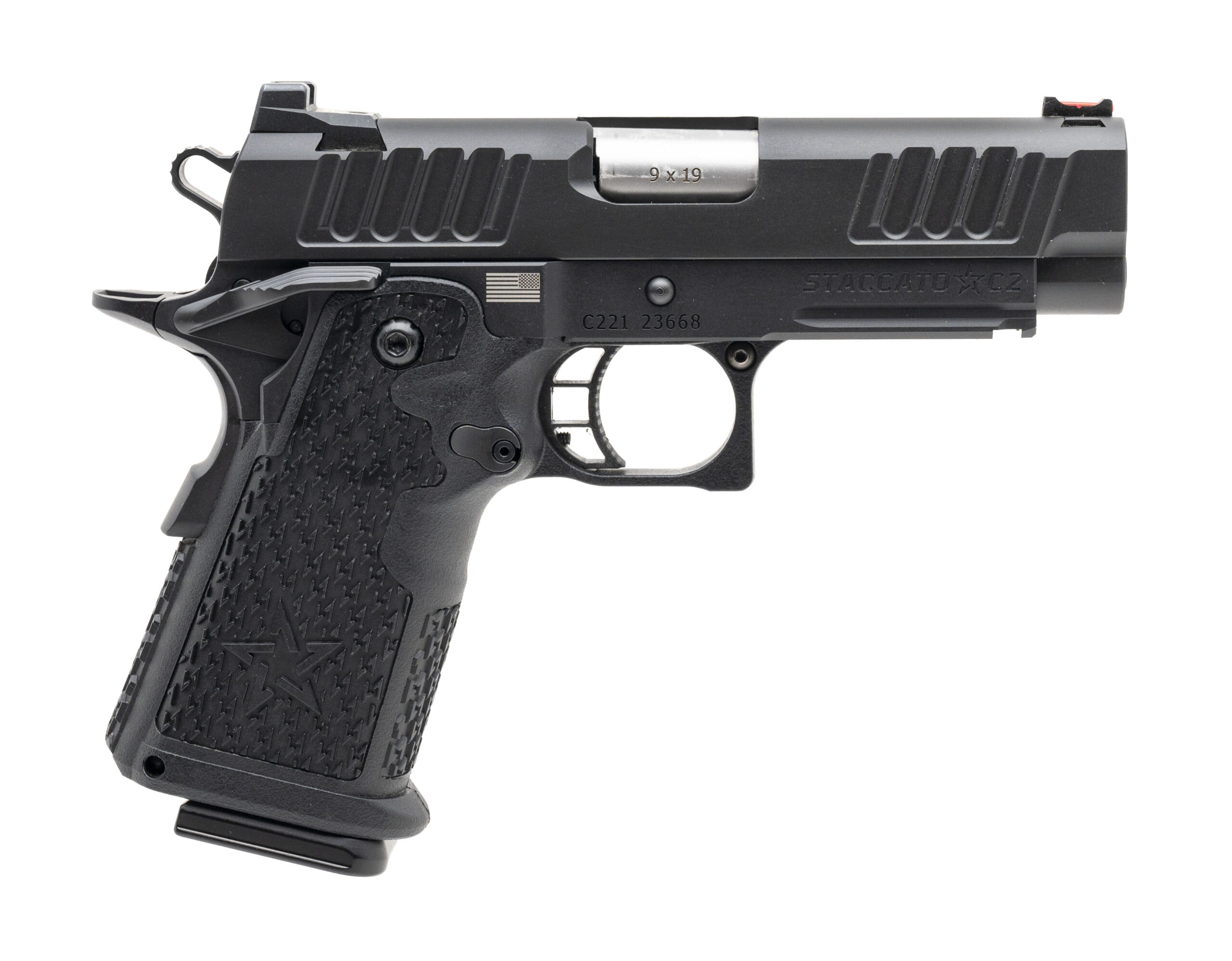 Staccato C2 2011 Pistol 9mm (PR71043)