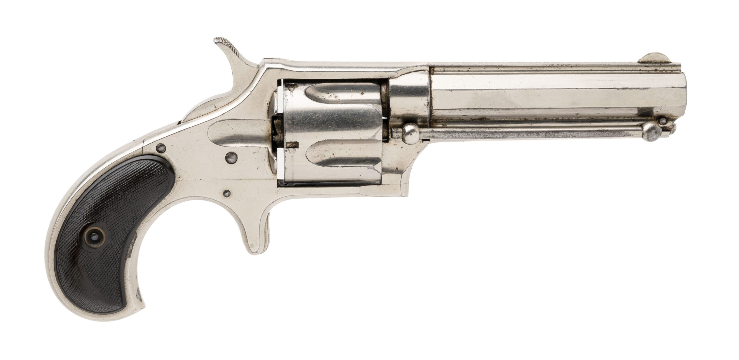 Remington Smoot New Model No.3 Revolver .38RF (AH8594)