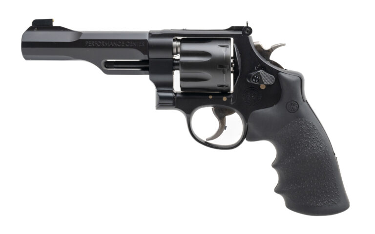 Smith & Wesson Performance Center 327 Revolver .357 Magnum