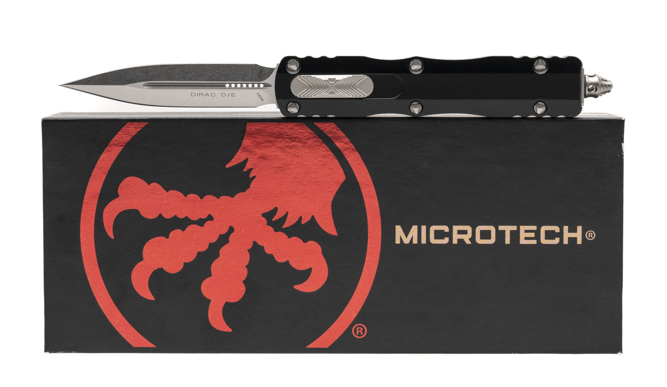 Microtech 225-10 Dirac Knife (K10224) New