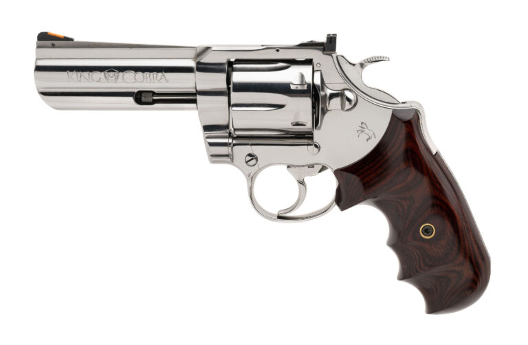 Colt King Cobra Revolver .357 Magnum