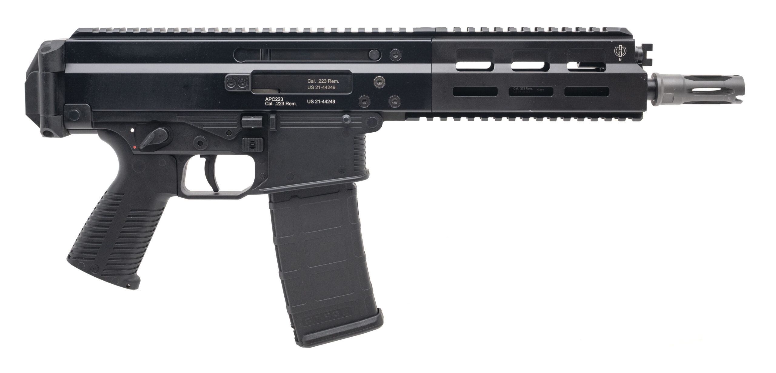 B&T APC223 .223 REM (NGZ1760) NEW DTX