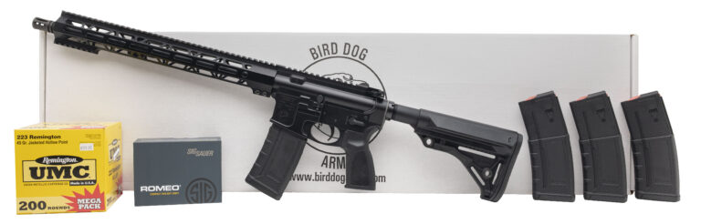 Bird Dog Arms Bundle Pack BD-15 5.56 NATO