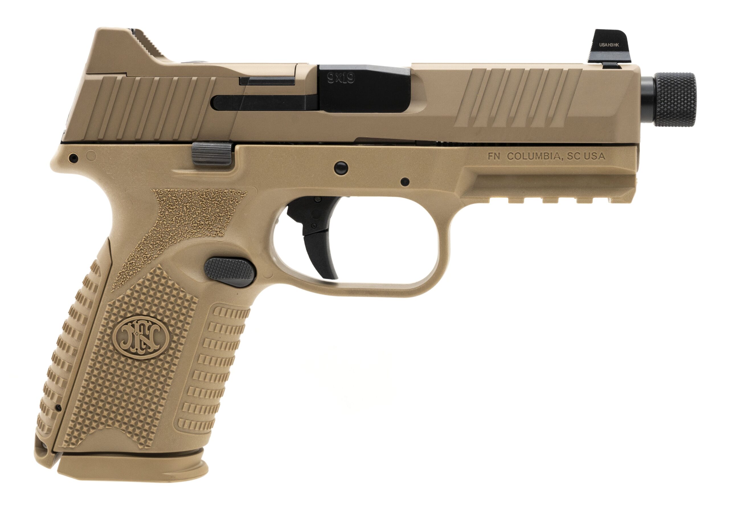 (SN: GKS0368275) FN 509 Tactical Pistol 9mm (NGZ2853) NEW