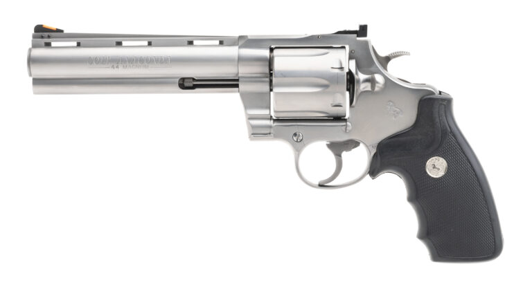 Colt Anaconda Revolver .44 Magnum
