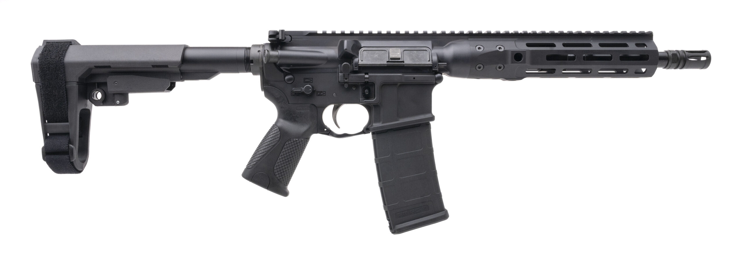 (SN: 3M01816) LWRCI M6IC 300 Pistol .300 BLK (NGZ5436) NEW